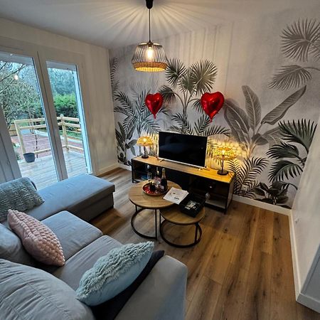 Maison, Pour Passer Un Merveilleux Sejour Meursac 外观 照片