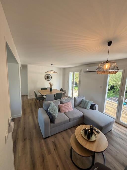 Maison, Pour Passer Un Merveilleux Sejour Meursac 外观 照片