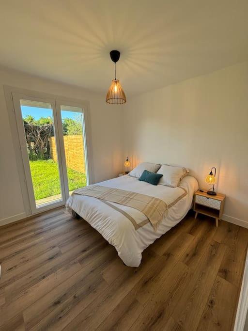 Maison, Pour Passer Un Merveilleux Sejour Meursac 外观 照片