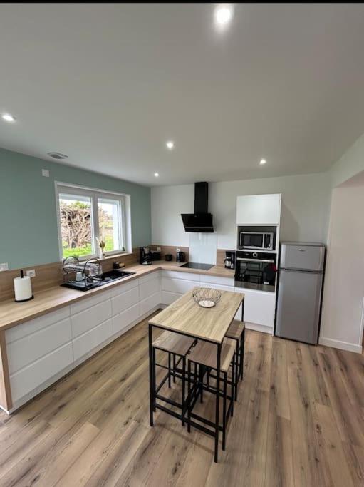 Maison, Pour Passer Un Merveilleux Sejour Meursac 外观 照片