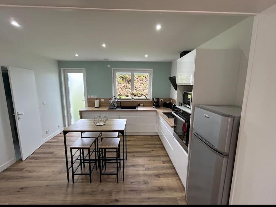 Maison, Pour Passer Un Merveilleux Sejour Meursac 外观 照片