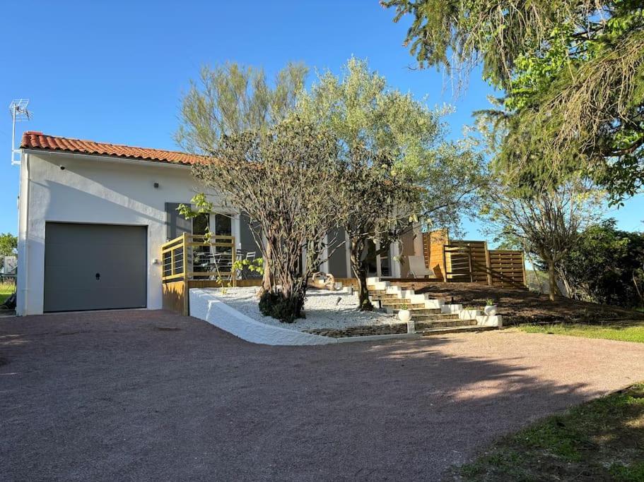 Maison, Pour Passer Un Merveilleux Sejour Meursac 外观 照片